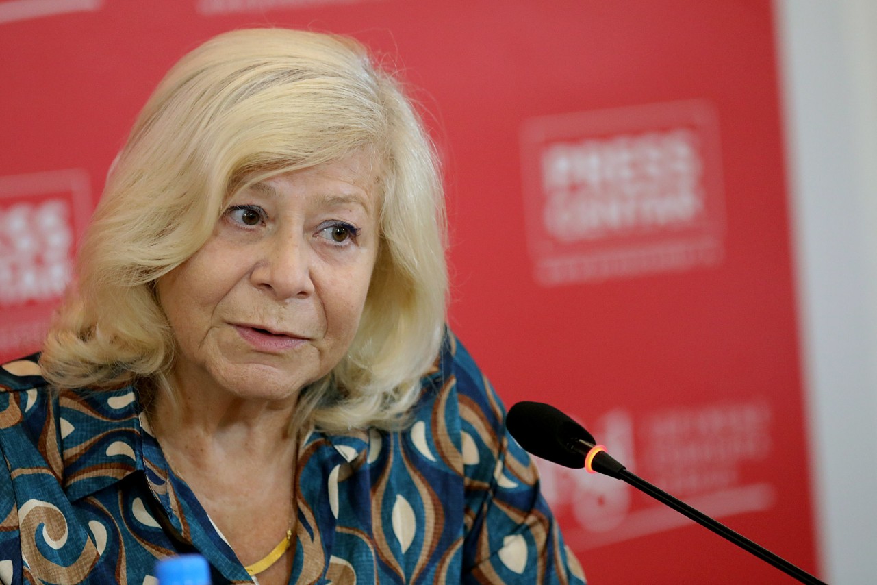 Dr Radmila Blagojević Lazić
13/10/2022